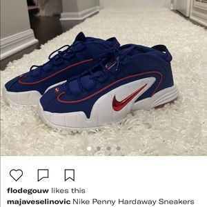 Nike penny hardways